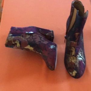 Franco Sarto ankle boots